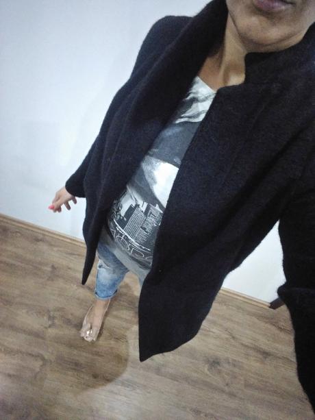 Kabát mango , mango,l