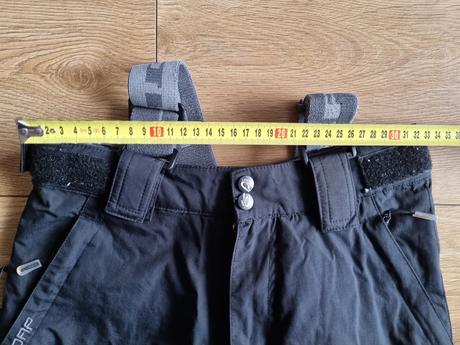 Zimné lyžiarske nohavice loap -otepľovačky + bonus, loap,152