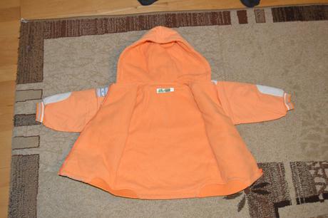 Chlapčenská bunda, frog,104