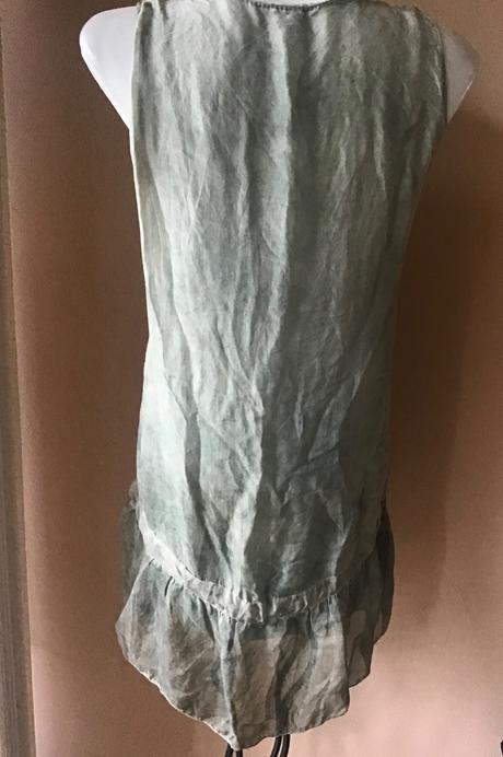 Hodvábna tunika italy /1i, s