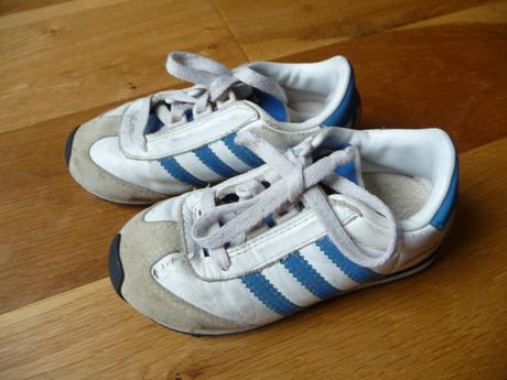 Detské tenisky značky adidas veľ. 23 (vd 14,2), adidas,23