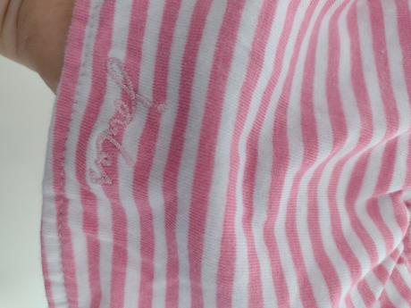 Obojstranná letná čiapka, 86 / 92 / 98