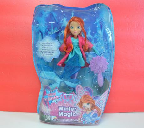 Bábika winx bloom, 