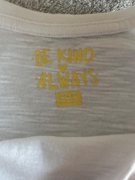 Biele tieklo, f&f,128