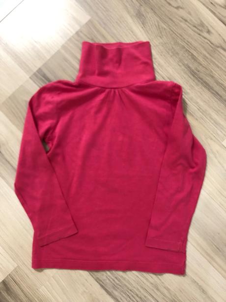 Trička dlhý rukáv, lupilu,98