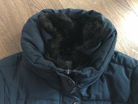 Zimna bunda, vero moda,m