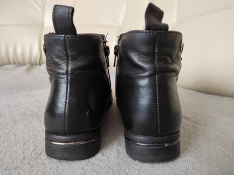 Členkové čižmy, zn. lasocki, veľ. 38, lasocki,38