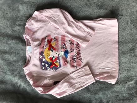 Tričko, palomino,98