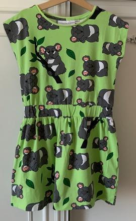 Šaty tao friends, coccodrillo,128