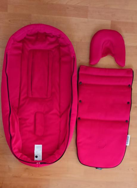 Bugaboo bee baby cocoon, bugaboo