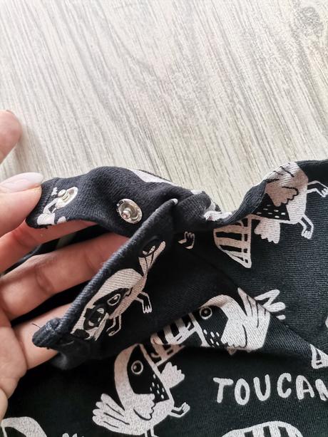 Chlapčenske opalovacky / letný overal, f&f,74