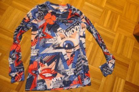 Kari traa moderny, trendy, sportovy thermo komplet, s
