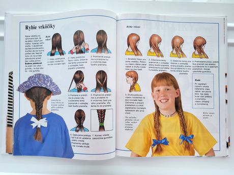 Vrkôčiky a náramky,