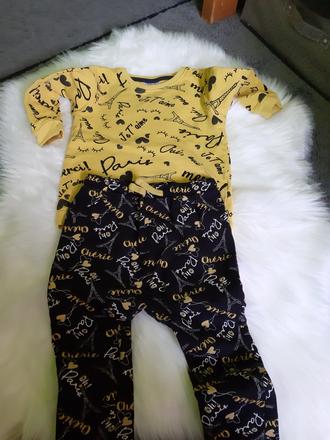 Teplákova súprava, 92