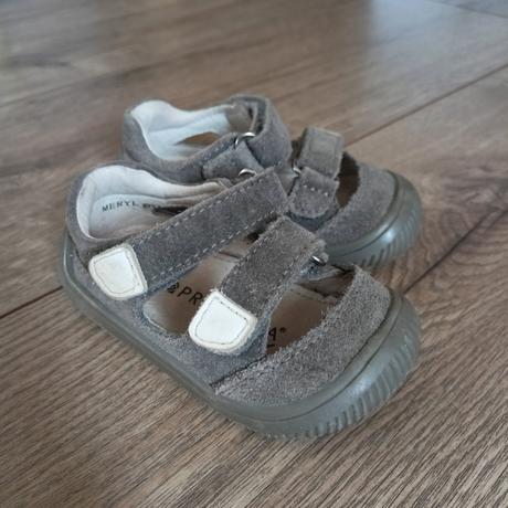 Sandále, protetika,19