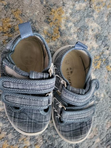 Tenisky, protetika,21