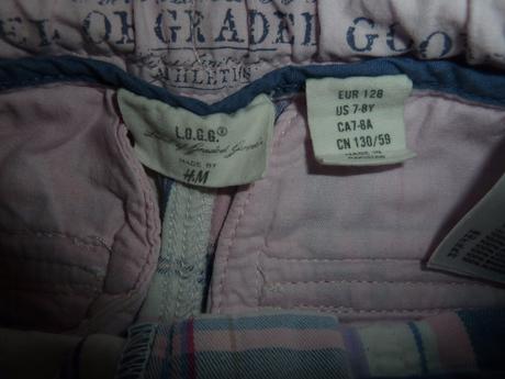 H&m kratasky., h&m,128