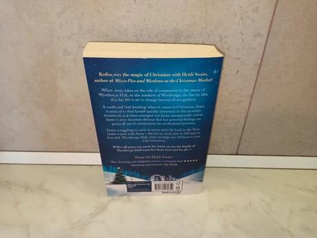 Heidi swain - sleigh rides and silver bells, 