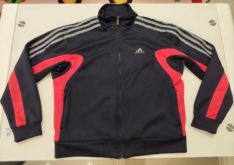 Predám chlapčenskú mikinu adidas, adidas