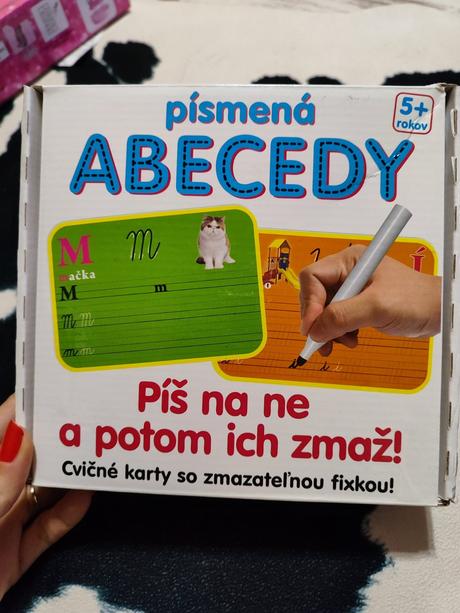 Písmená abecedy, 