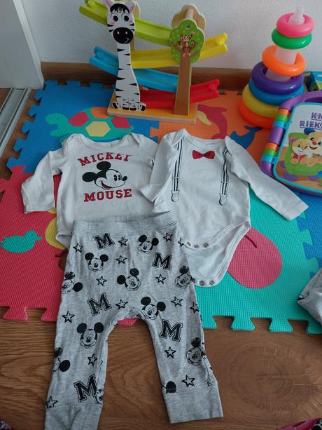 Suprava h&m mickey, disney,68