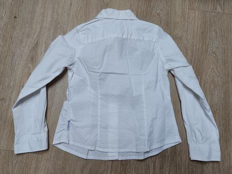 Armani biela košeľa, armani,104