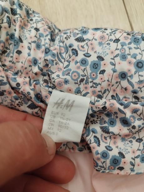 Bundička h&m, h&m,92