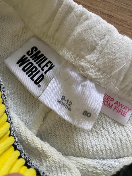 Mickey komplet kratasy s tričkom, zara,80