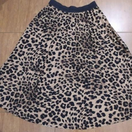 Leo plisovana sukňa, 