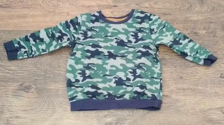 Mikina vojenská, 98