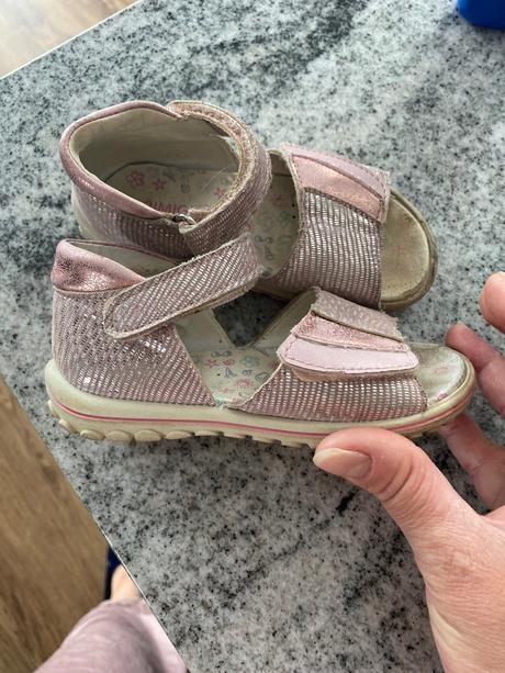 Sandálky primigi, primigi,25