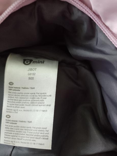 Zimný fusak g- mini, g-mini