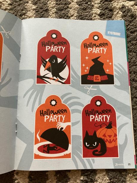 Časopis zornička 5ks, 