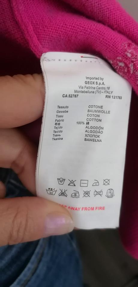 Sveter geox dievčenský/dámsky, geox,xs