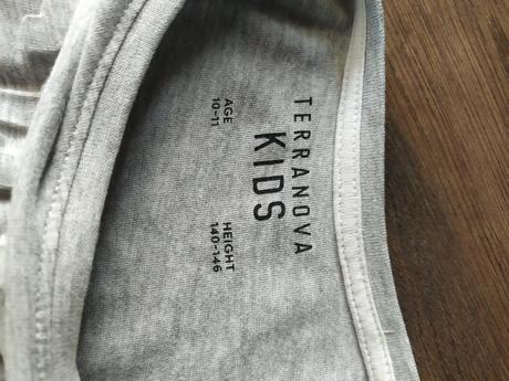 Chlapčenské tričko, terranova,146