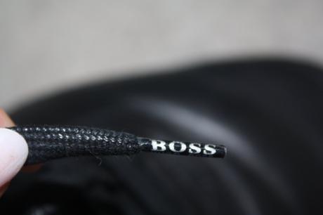 Boss cierne sportovejsie topanky, hugo boss,43