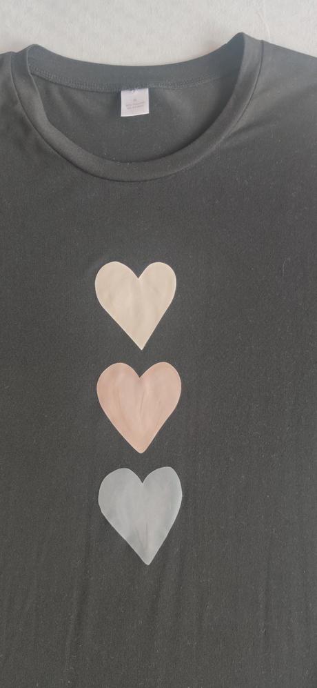 Predĺžené tričko / šaty, xl