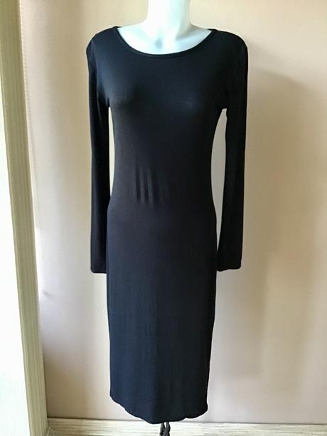 Tričkové šaty zuppe, 40