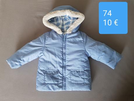 Mayoral obojstranná bunda, mayoral,74