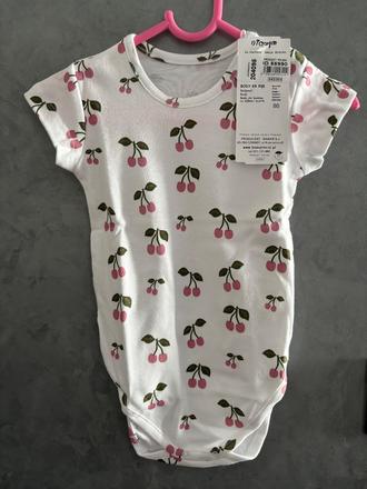 Body čerešničky, new baby,80