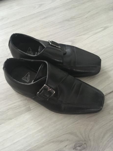 Mokasiny- spoločenská obuv, 30