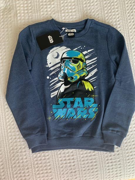 Star wars mikina, sinsay,140