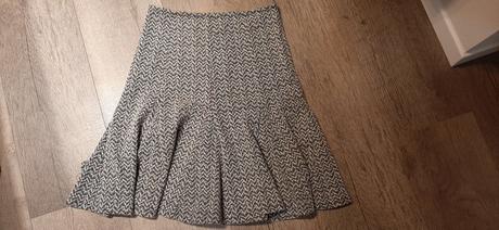 Damska sukna z upletu, eu40-42, 40