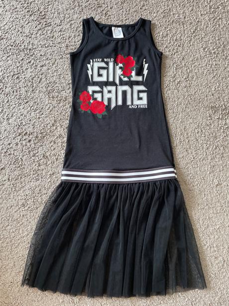 Šaty girl gang, 110