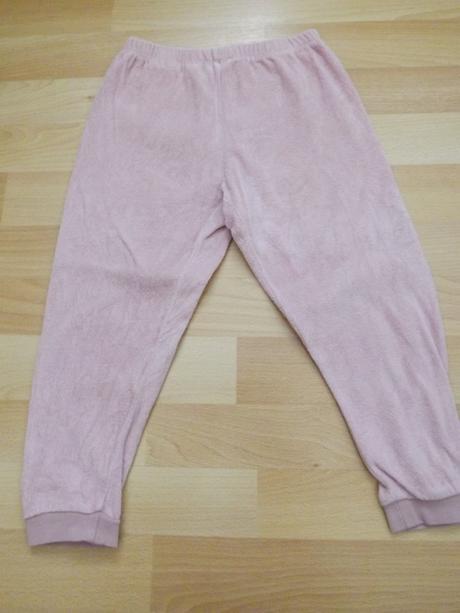 Dievčenské pyžamko, lupilu,98