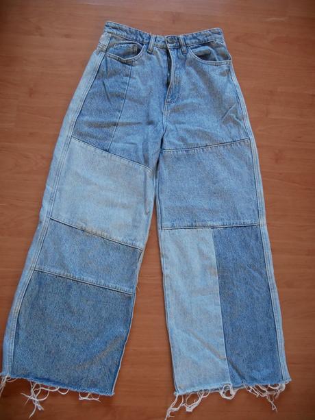 Široké rifle stradivarius, stradivarius,36