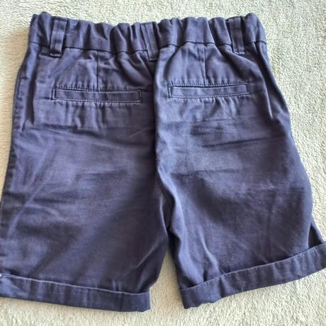 Nohavicové kraťasy, f&f,122