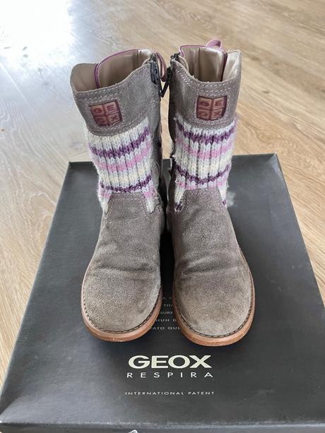 Čižmy prechodné, geox,31