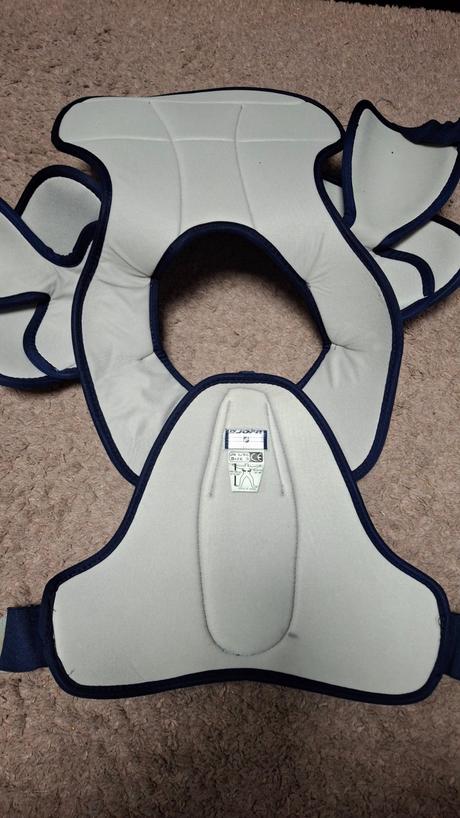 Hokejové ramenné chrániče reebok, jofa, reebok,l