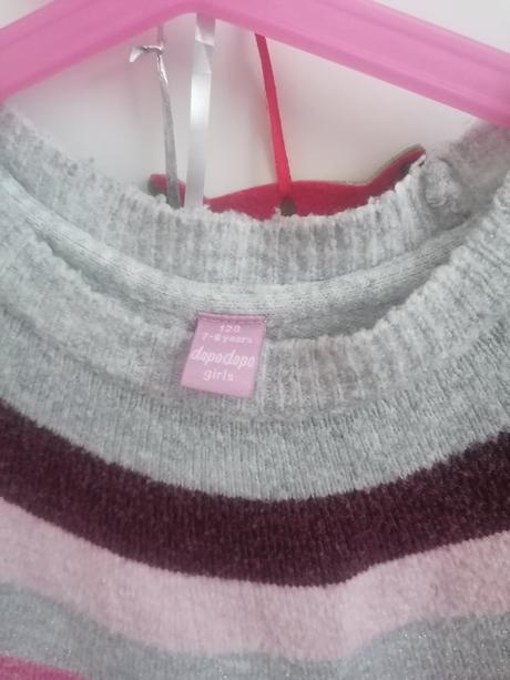 Tunika sveter, dopodopo,128